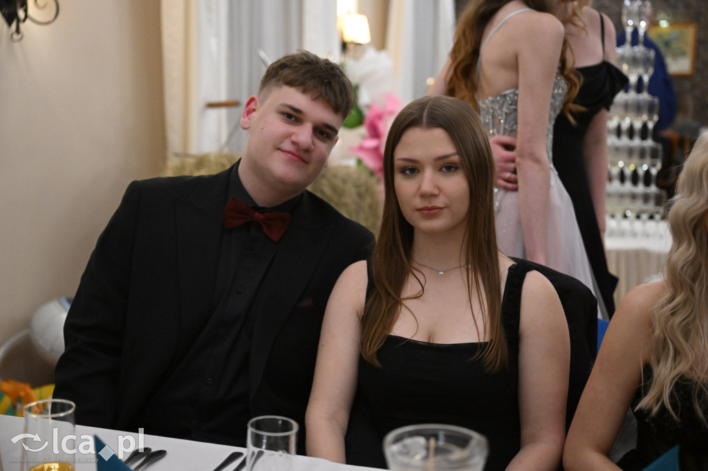 Studniówka maturzystów ZSB w Magnoliach