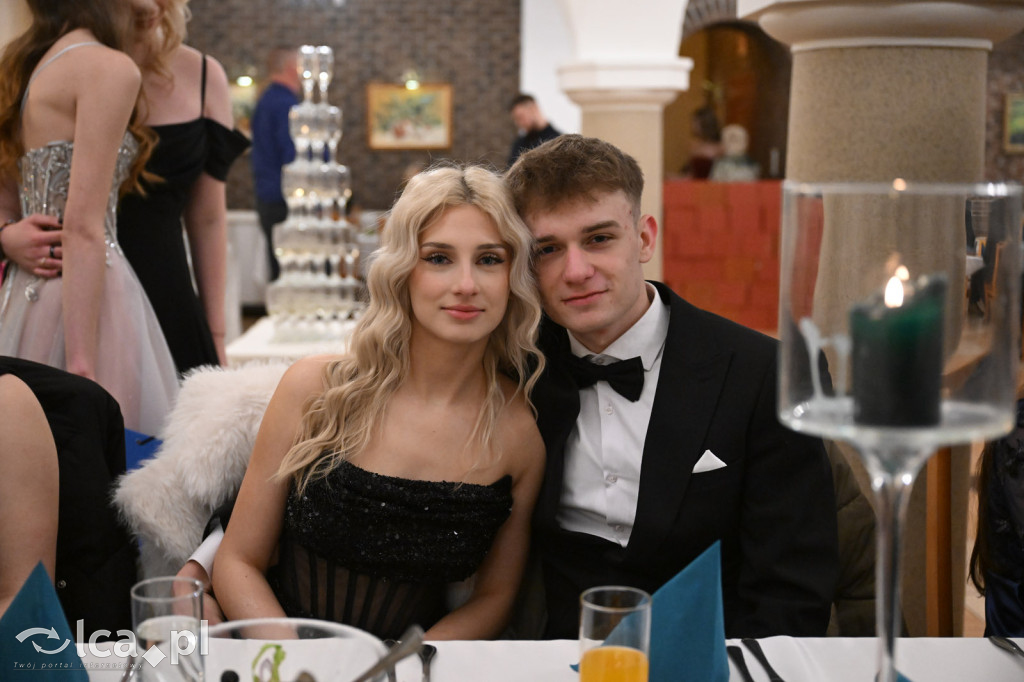 Studniówka maturzystów ZSB w Magnoliach