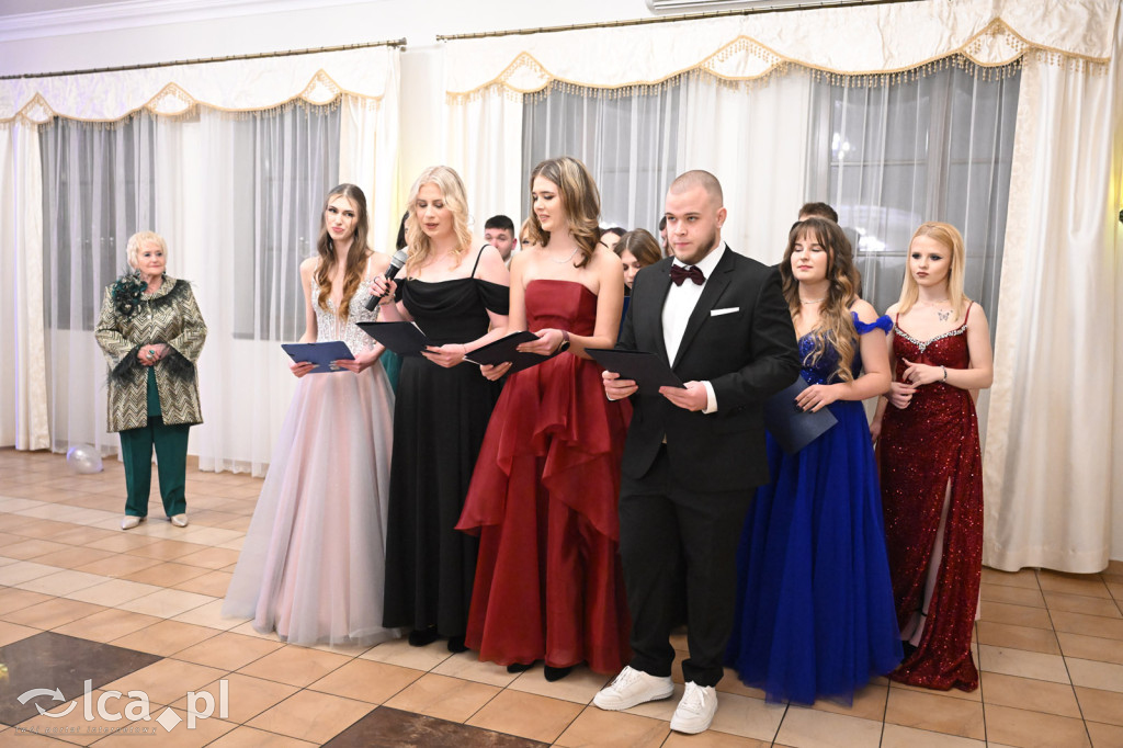 Studniówka maturzystów ZSB w Magnoliach