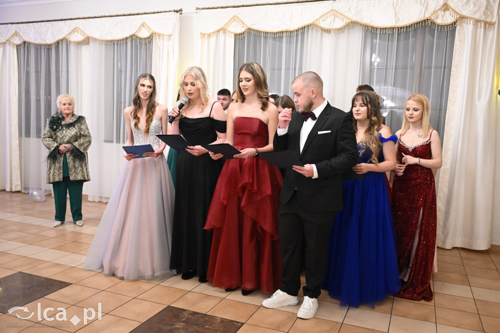 Studniówka maturzystów ZSB w Magnoliach