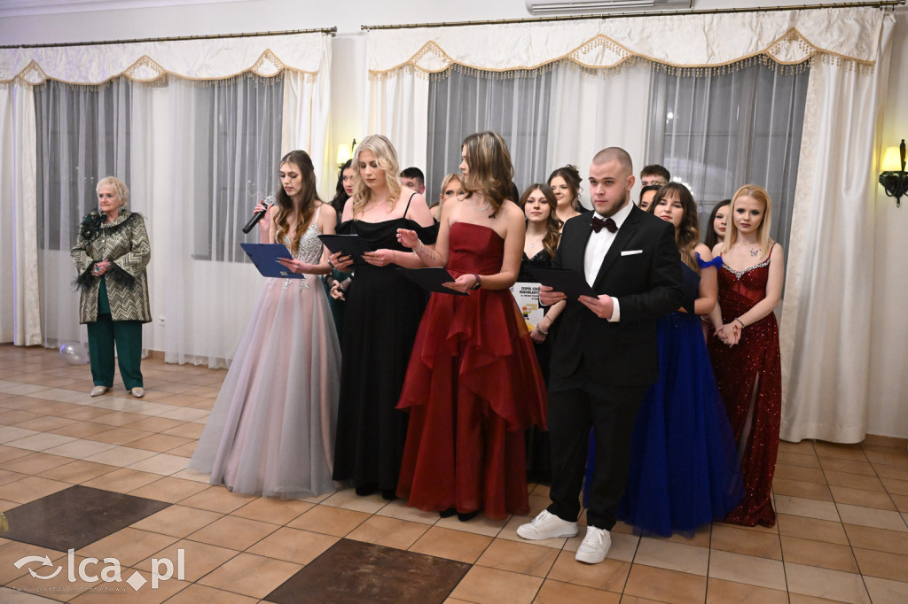 Studniówka maturzystów ZSB w Magnoliach