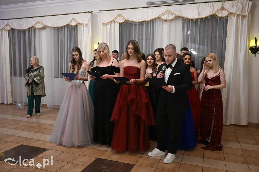 Studniówka maturzystów ZSB w Magnoliach