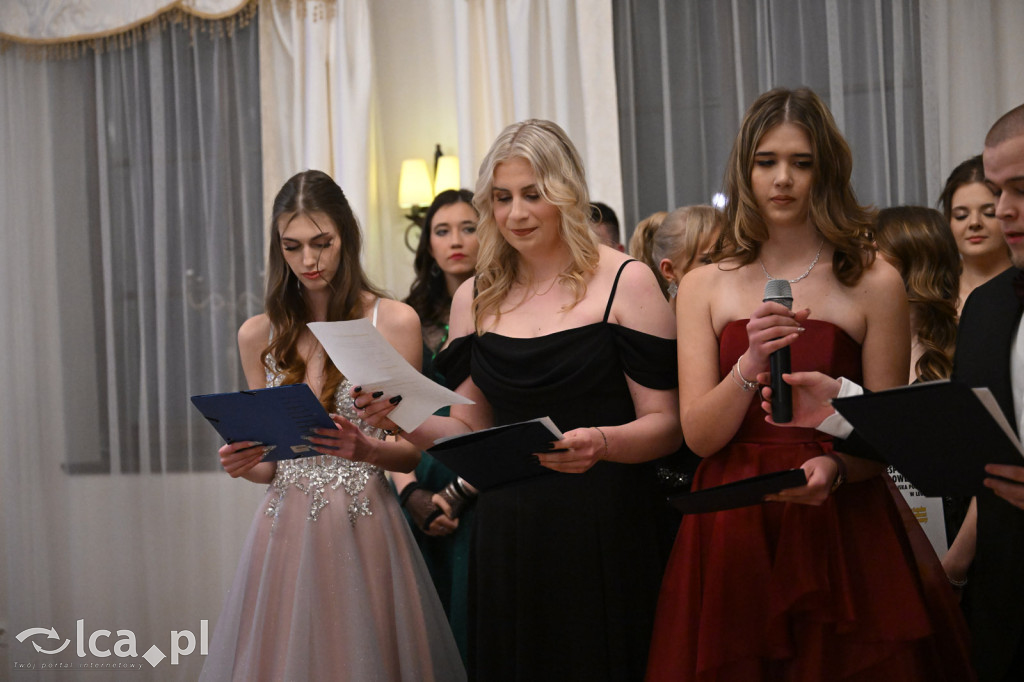 Studniówka maturzystów ZSB w Magnoliach