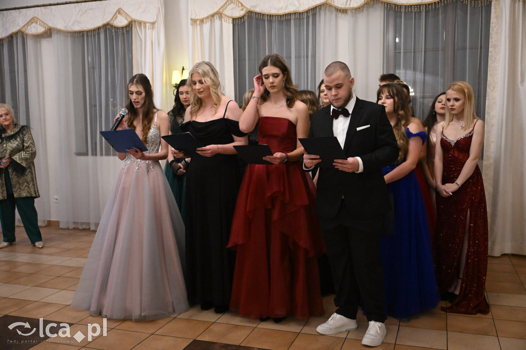 Studniówka maturzystów ZSB w Magnoliach