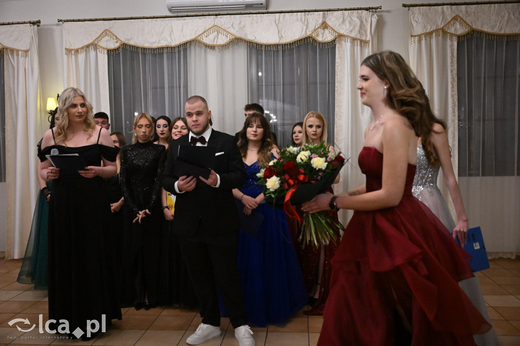 Studniówka maturzystów ZSB w Magnoliach