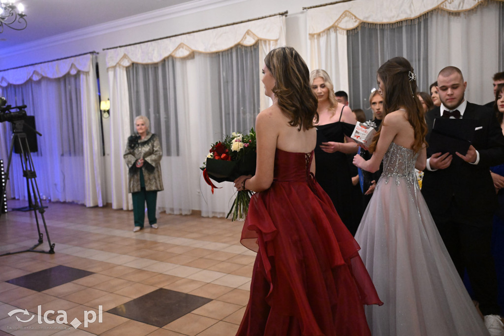 Studniówka maturzystów ZSB w Magnoliach