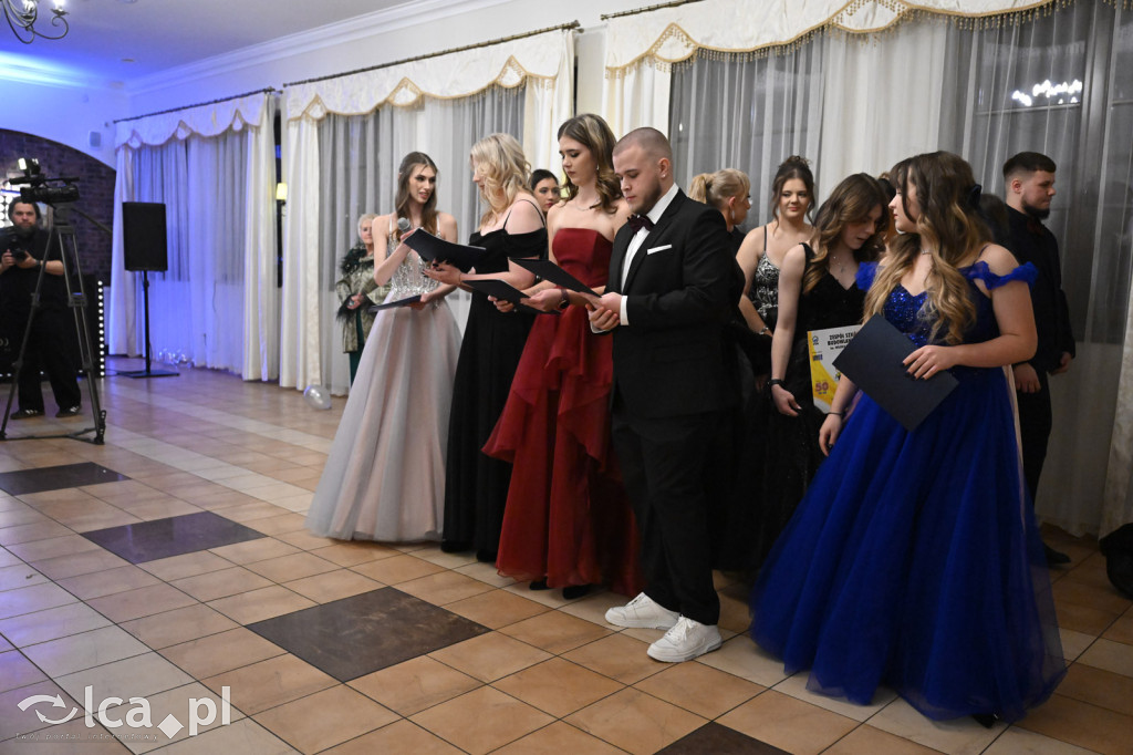 Studniówka maturzystów ZSB w Magnoliach