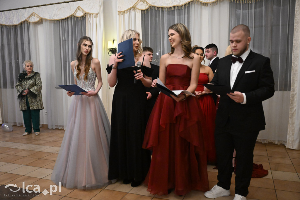 Studniówka maturzystów ZSB w Magnoliach