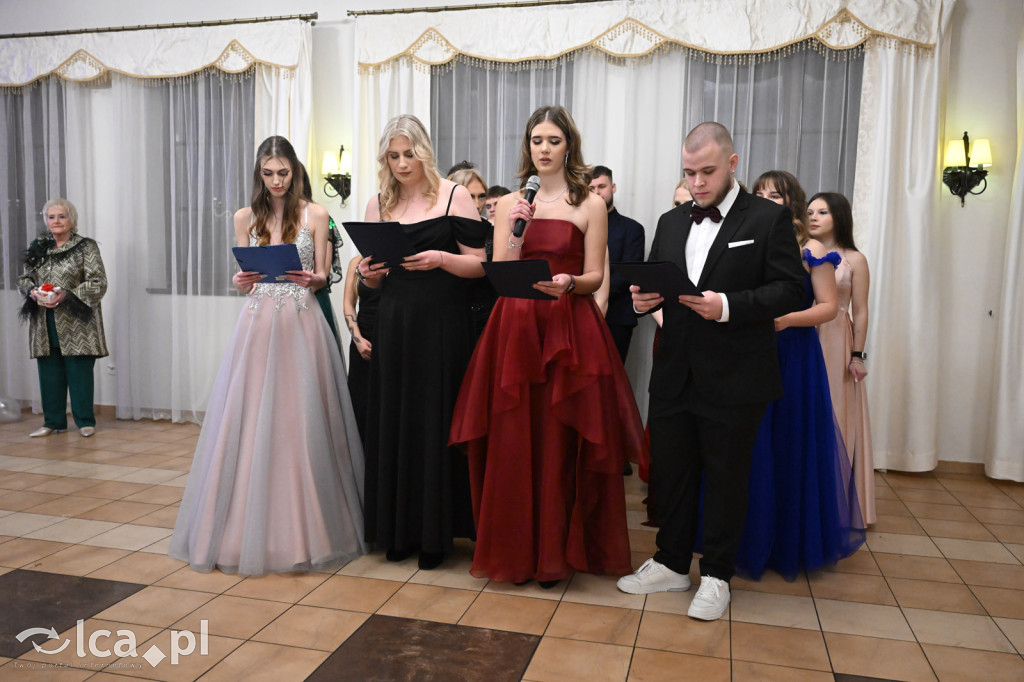 Studniówka maturzystów ZSB w Magnoliach