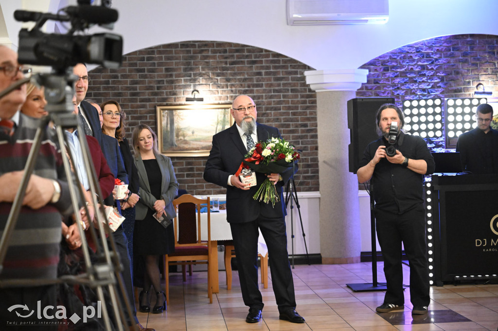 Studniówka maturzystów ZSB w Magnoliach