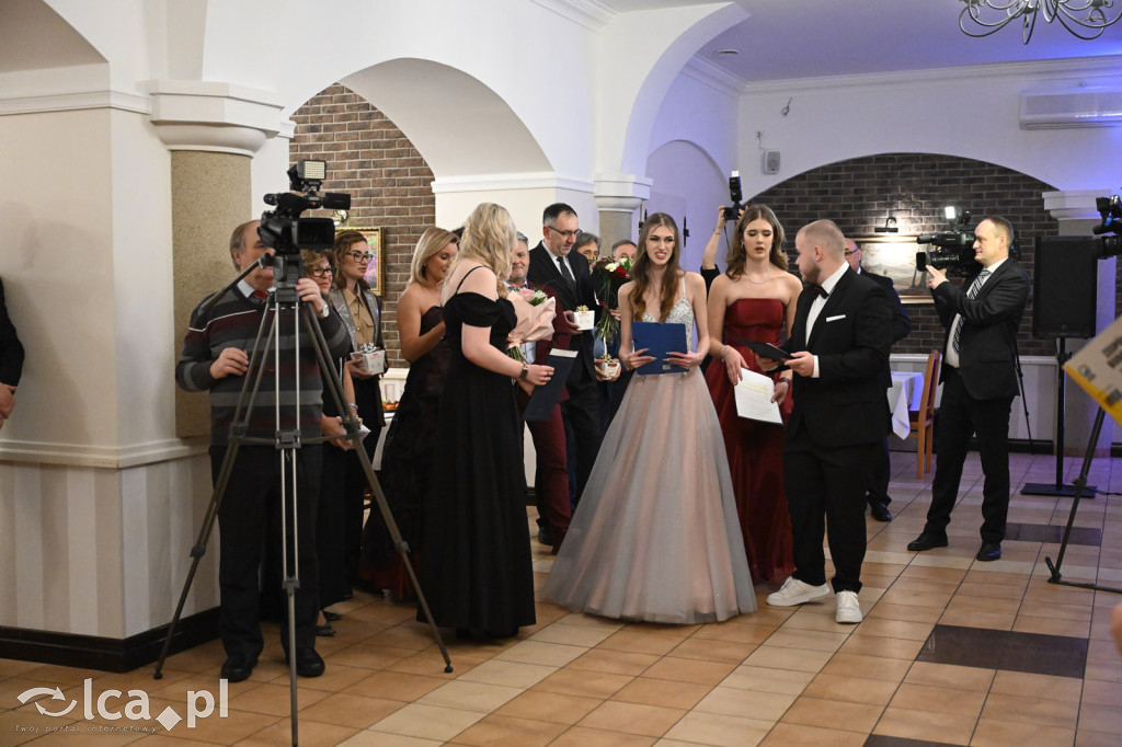 Studniówka maturzystów ZSB w Magnoliach