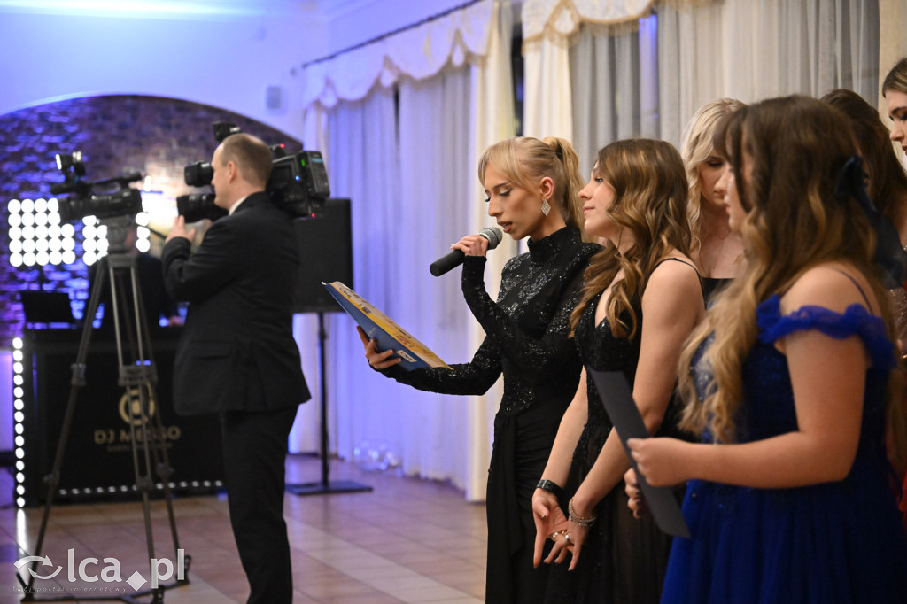 Studniówka maturzystów ZSB w Magnoliach