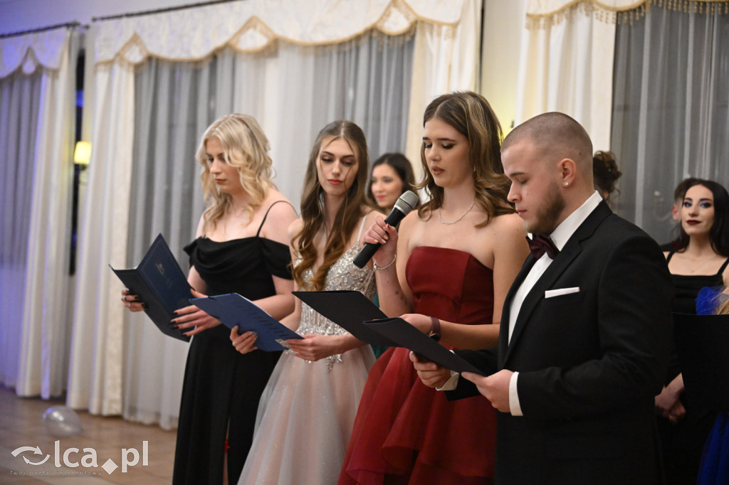 Studniówka maturzystów ZSB w Magnoliach