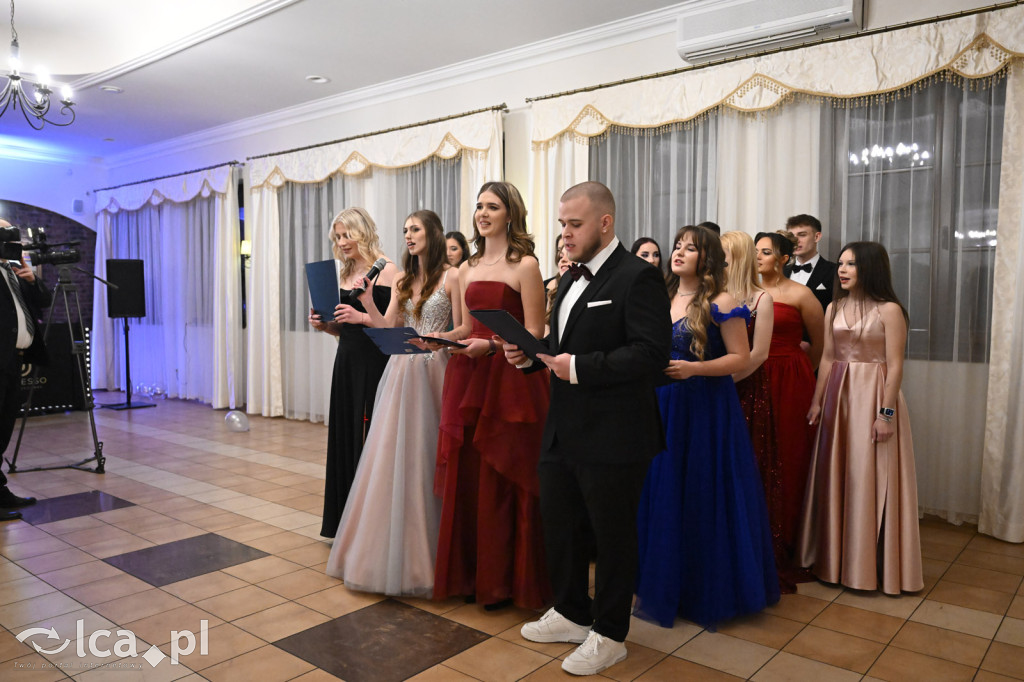 Studniówka maturzystów ZSB w Magnoliach