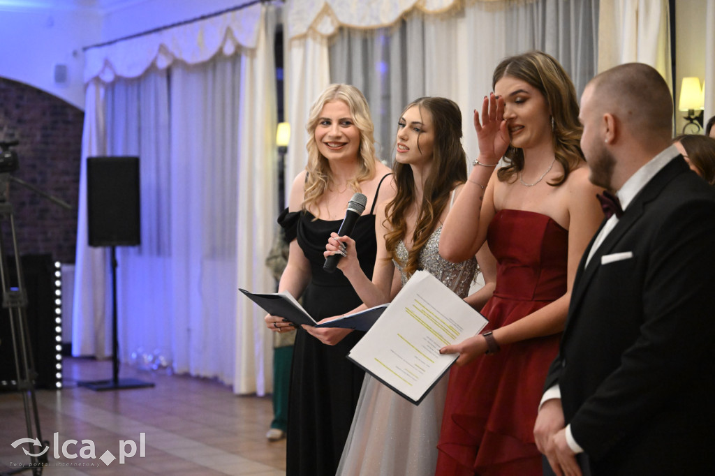 Studniówka maturzystów ZSB w Magnoliach