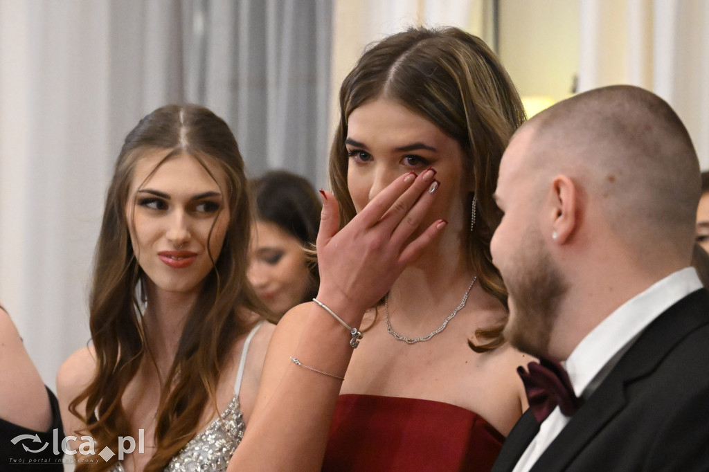 Studniówka maturzystów ZSB w Magnoliach