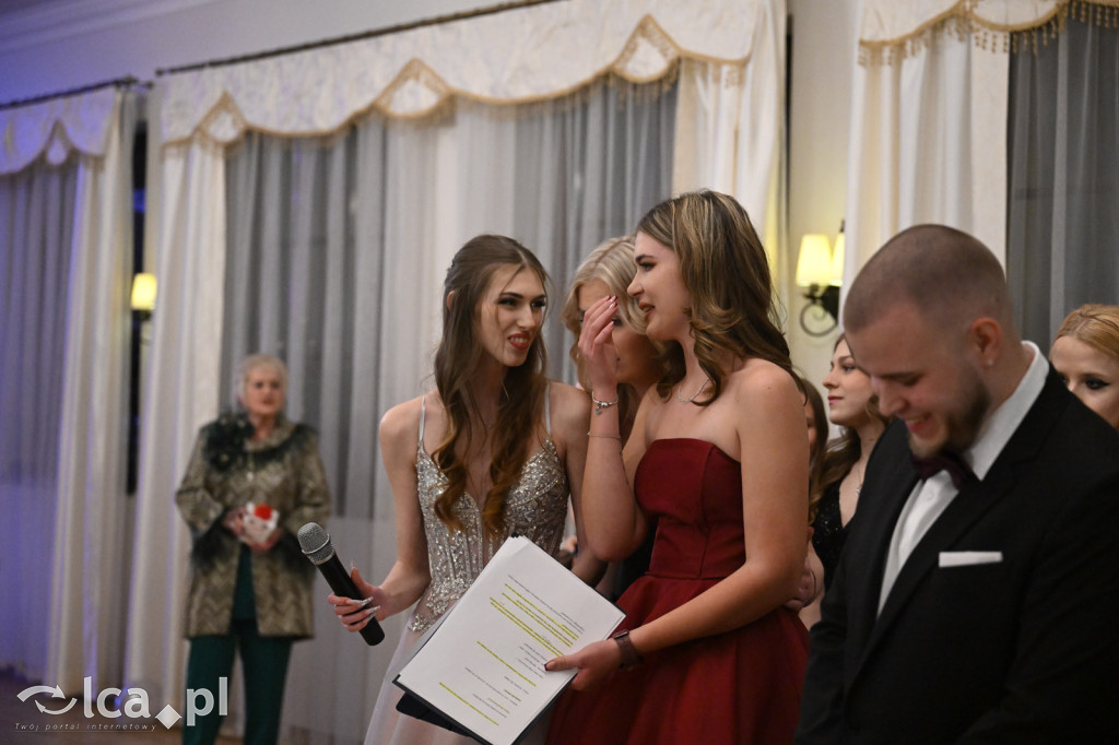 Studniówka maturzystów ZSB w Magnoliach