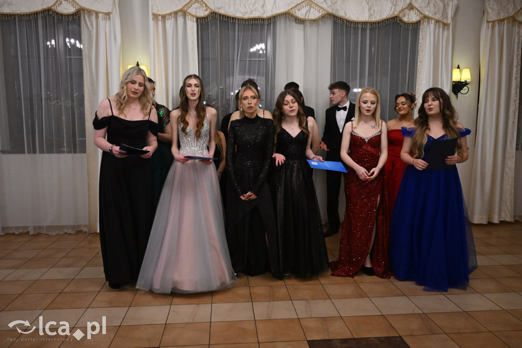 Studniówka maturzystów ZSB w Magnoliach