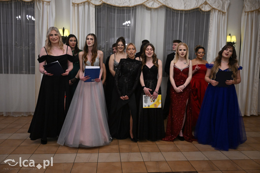 Studniówka maturzystów ZSB w Magnoliach