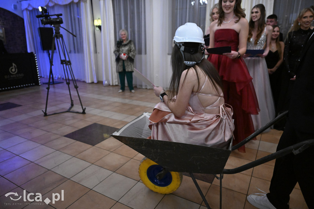 Studniówka maturzystów ZSB w Magnoliach