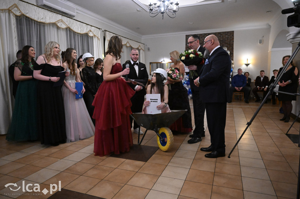 Studniówka maturzystów ZSB w Magnoliach