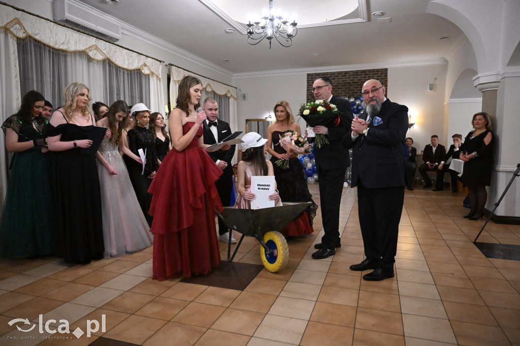 Studniówka maturzystów ZSB w Magnoliach