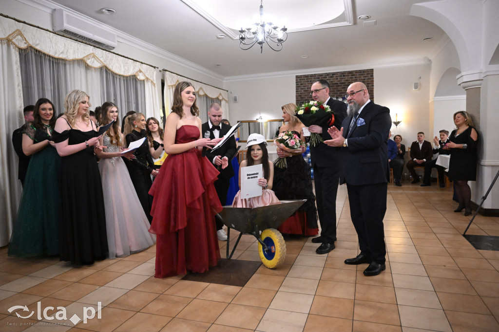 Studniówka maturzystów ZSB w Magnoliach