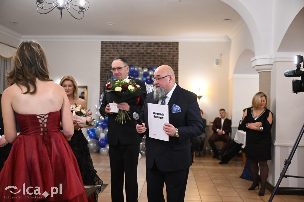 Studniówka maturzystów ZSB w Magnoliach