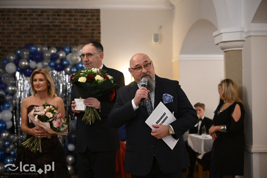 Studniówka maturzystów ZSB w Magnoliach