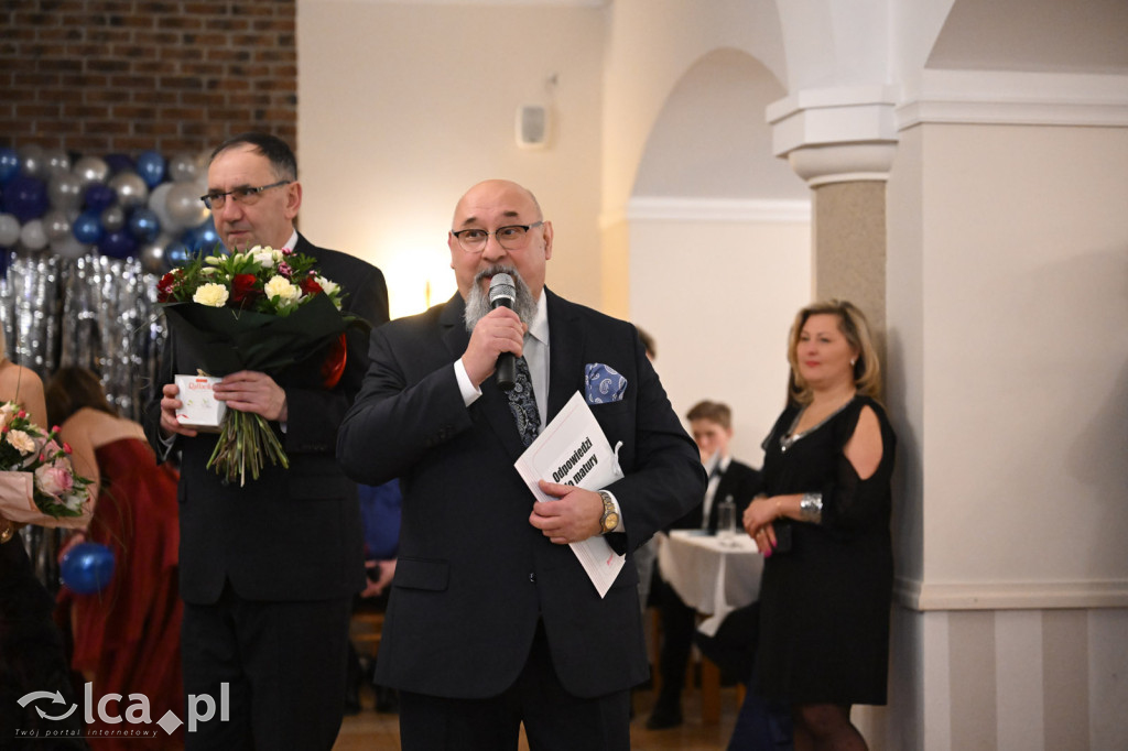 Studniówka maturzystów ZSB w Magnoliach