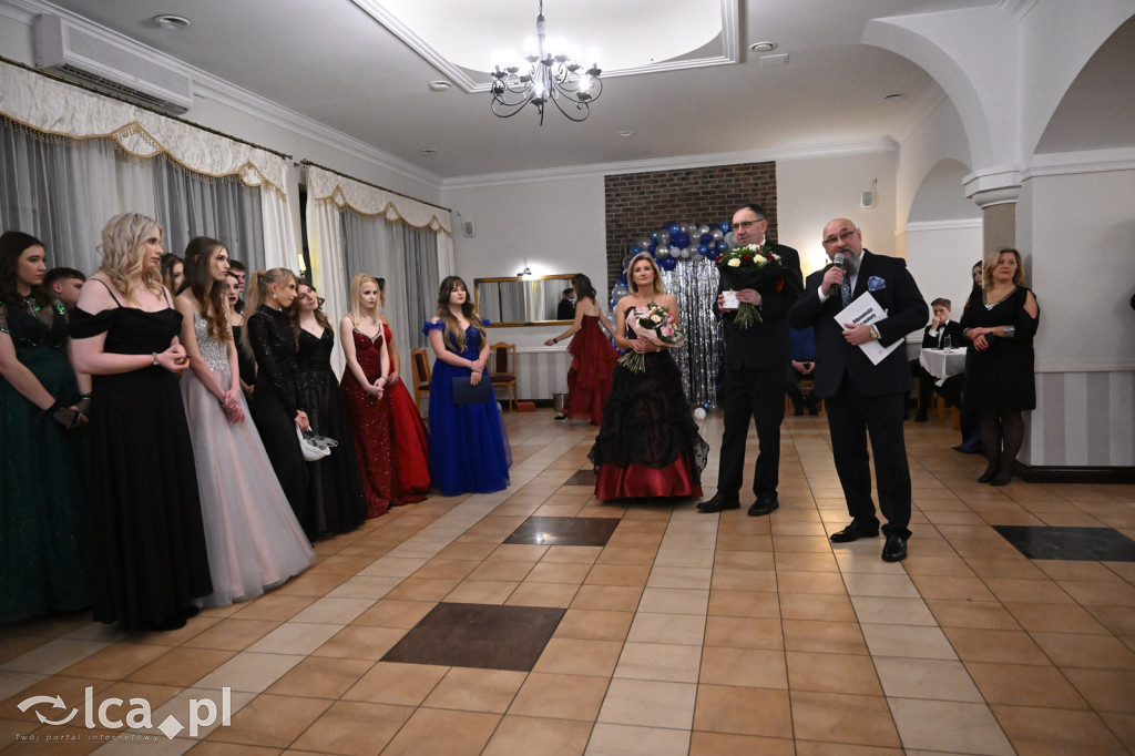 Studniówka maturzystów ZSB w Magnoliach