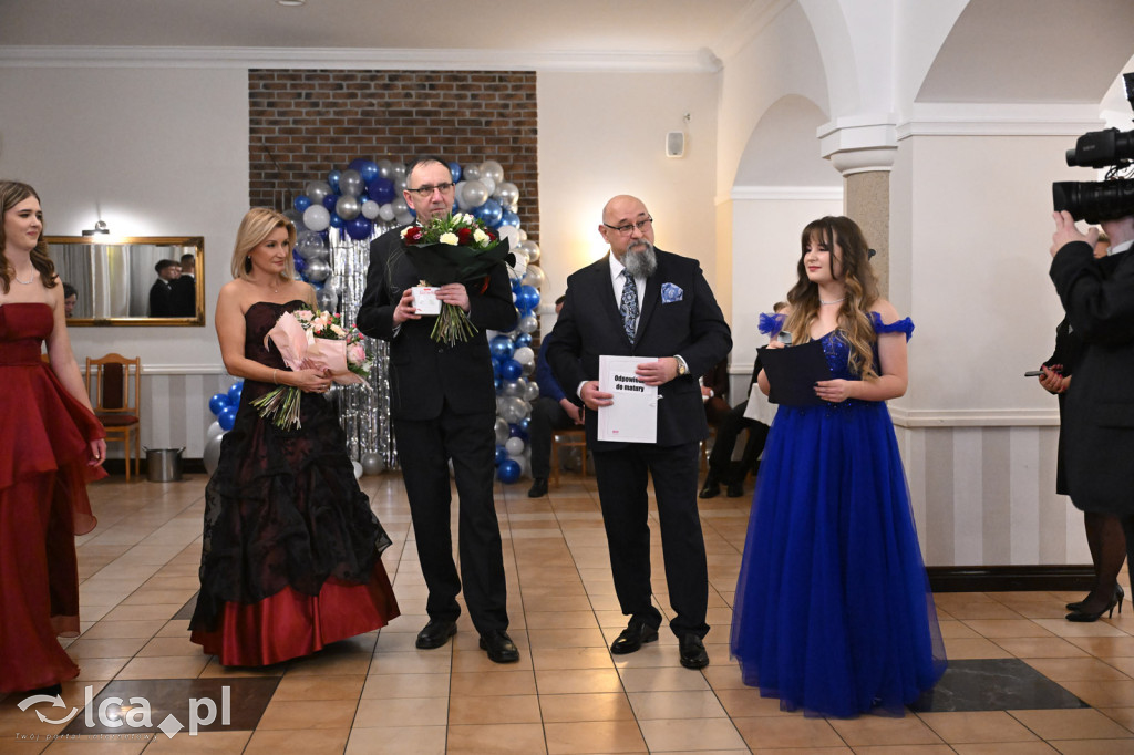 Studniówka maturzystów ZSB w Magnoliach