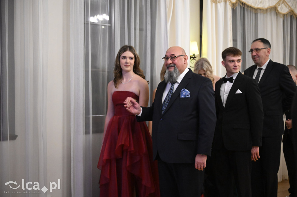 Studniówka maturzystów ZSB w Magnoliach