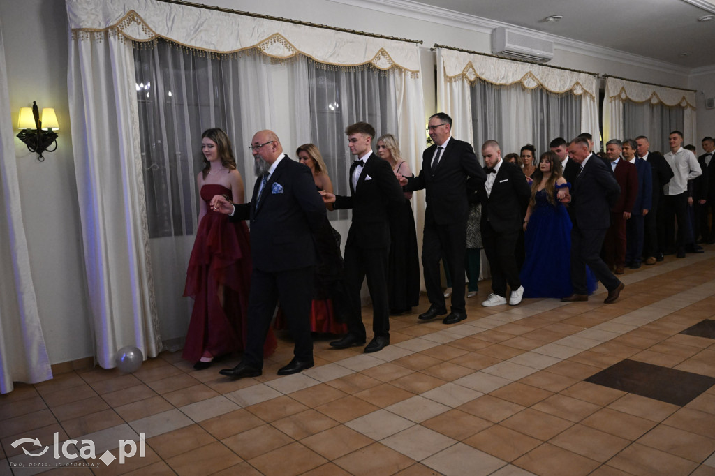 Studniówka maturzystów ZSB w Magnoliach