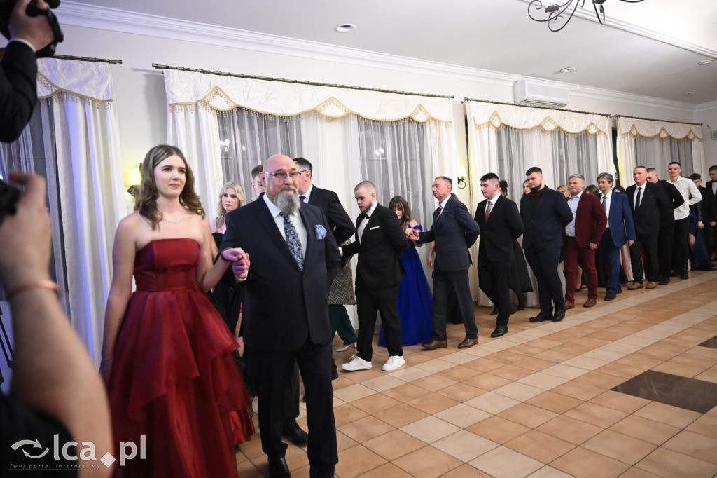 Studniówka maturzystów ZSB w Magnoliach