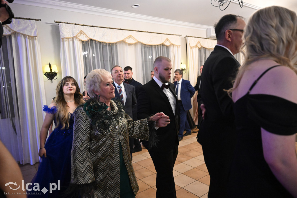 Studniówka maturzystów ZSB w Magnoliach