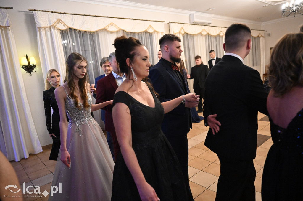 Studniówka maturzystów ZSB w Magnoliach