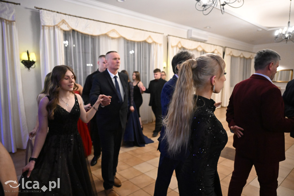 Studniówka maturzystów ZSB w Magnoliach