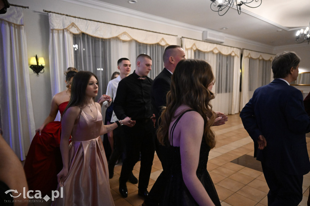 Studniówka maturzystów ZSB w Magnoliach