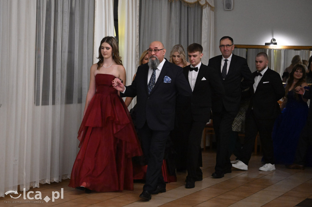 Studniówka maturzystów ZSB w Magnoliach