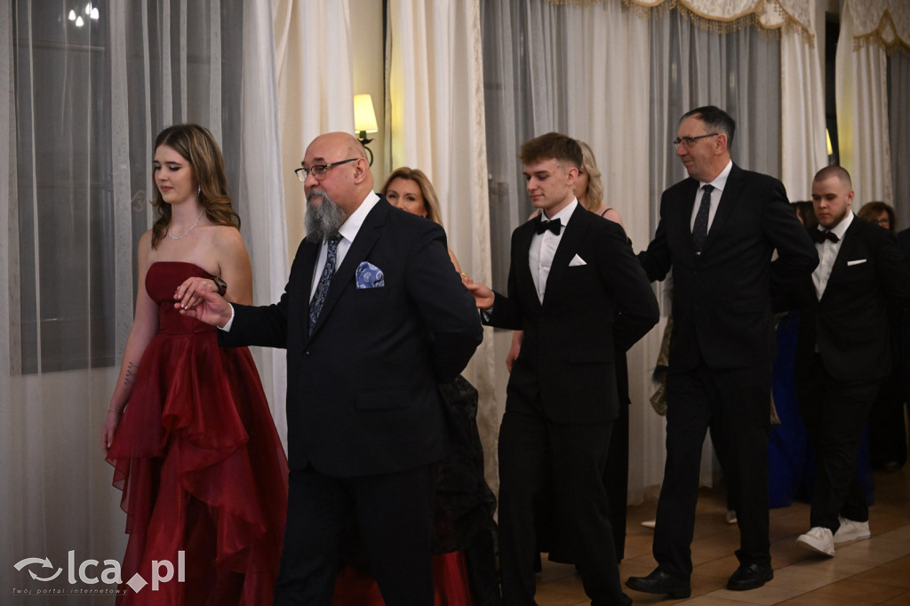 Studniówka maturzystów ZSB w Magnoliach