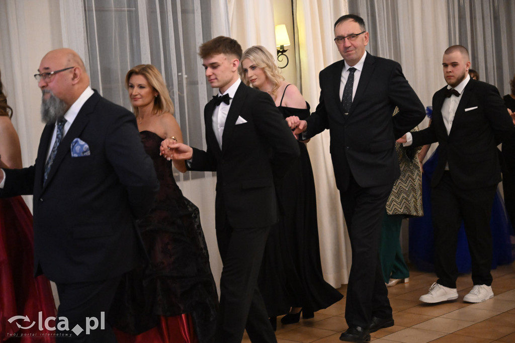 Studniówka maturzystów ZSB w Magnoliach