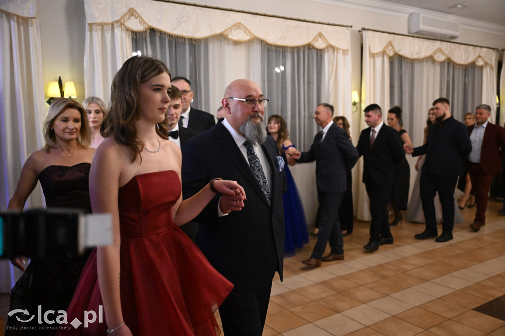 Studniówka maturzystów ZSB w Magnoliach