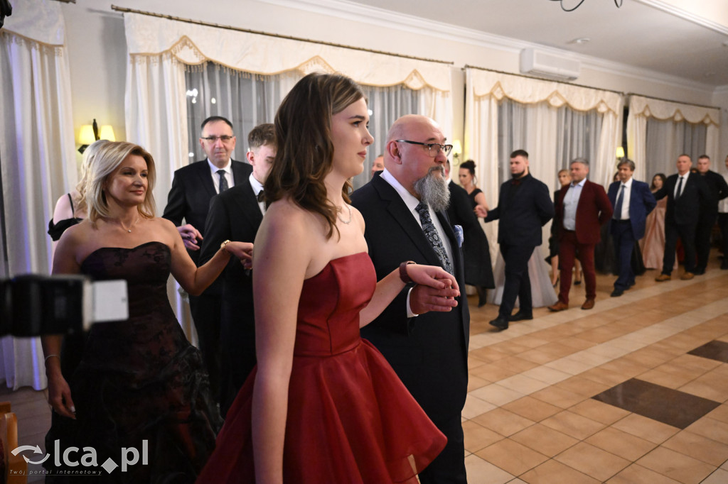 Studniówka maturzystów ZSB w Magnoliach