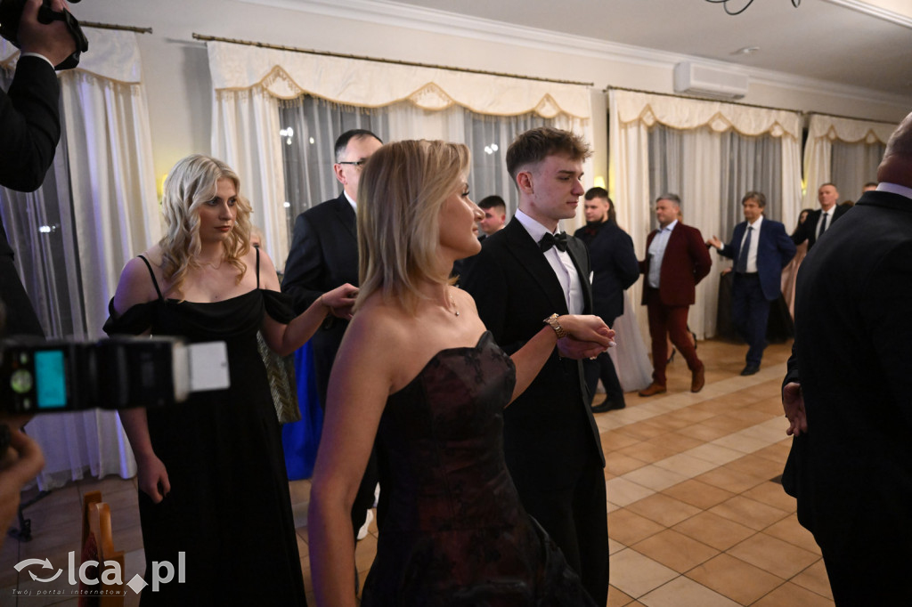 Studniówka maturzystów ZSB w Magnoliach