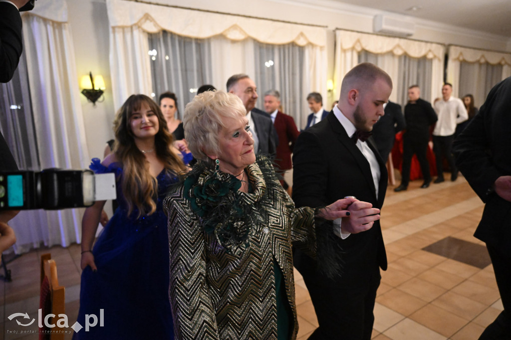 Studniówka maturzystów ZSB w Magnoliach