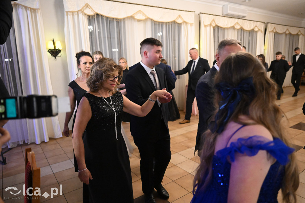 Studniówka maturzystów ZSB w Magnoliach