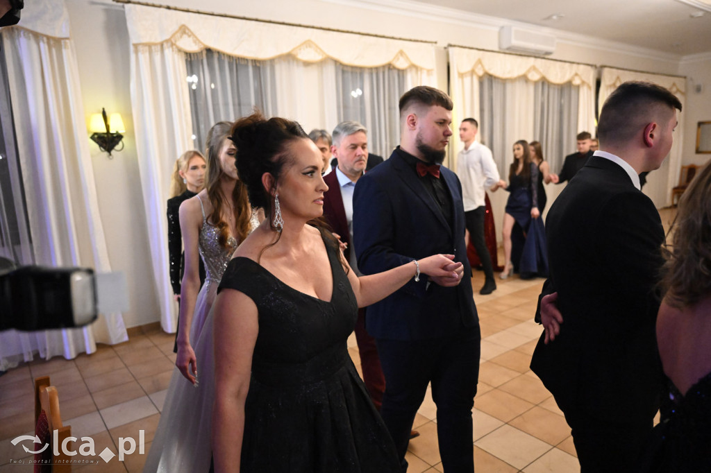 Studniówka maturzystów ZSB w Magnoliach