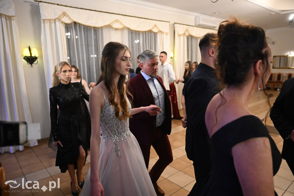 Studniówka maturzystów ZSB w Magnoliach