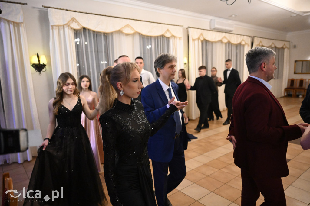 Studniówka maturzystów ZSB w Magnoliach